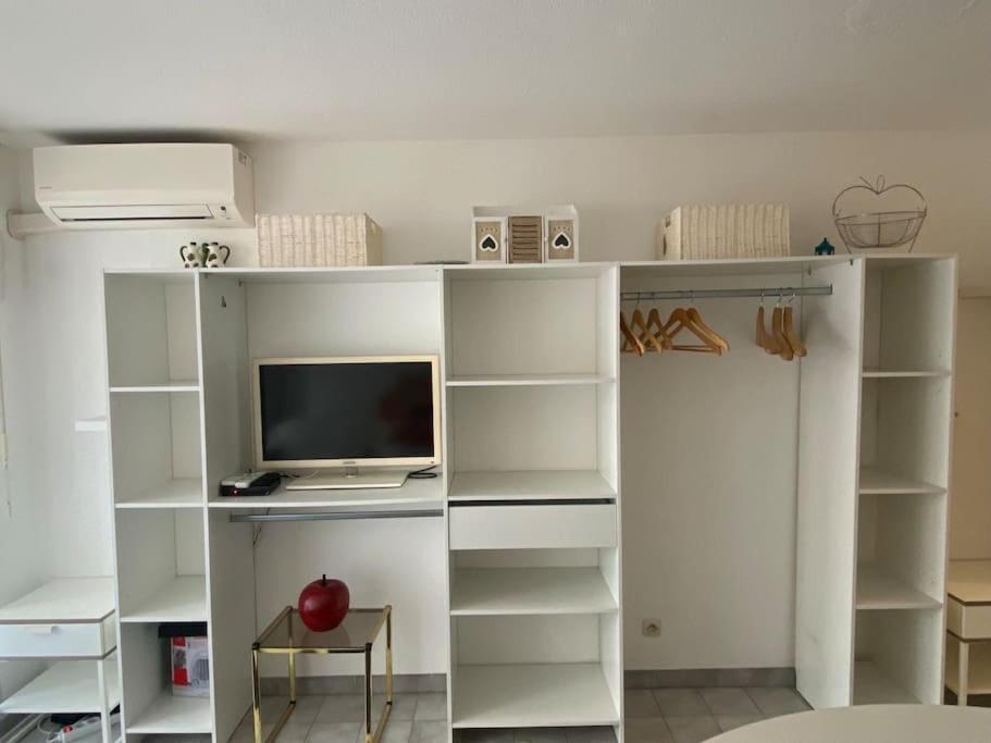 Appartement 23 M2 A Nice, 2E Ligne Du Front De Mer Eksteriør bilde