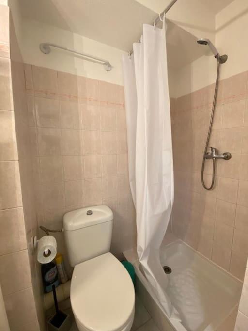 Appartement 23 M2 A Nice, 2E Ligne Du Front De Mer Eksteriør bilde