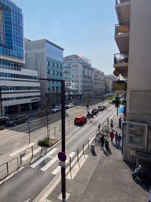 Appartement 23 M2 A Nice, 2E Ligne Du Front De Mer Eksteriør bilde